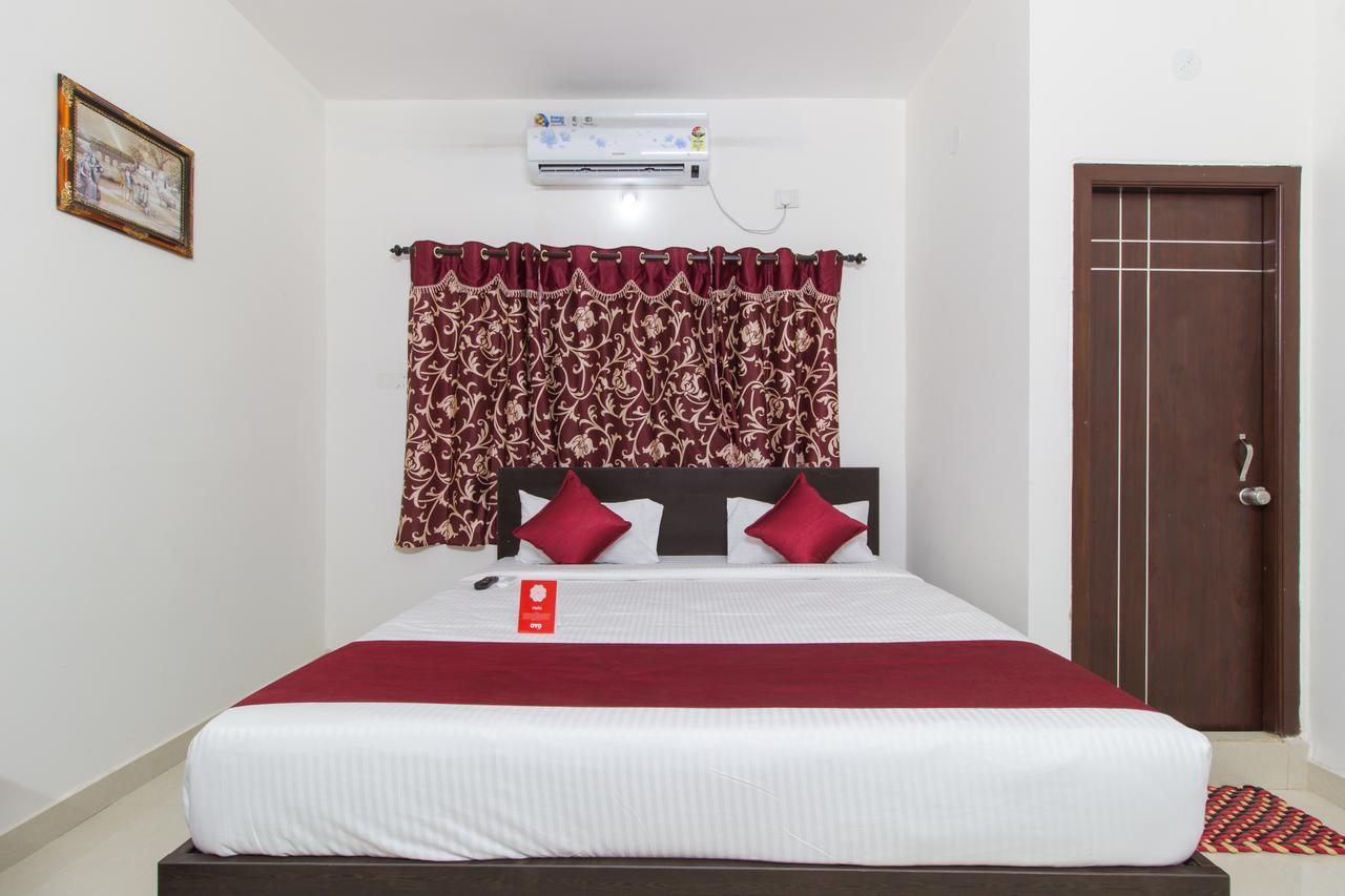 Qube Inn Hyderabad Ngoại thất bức ảnh