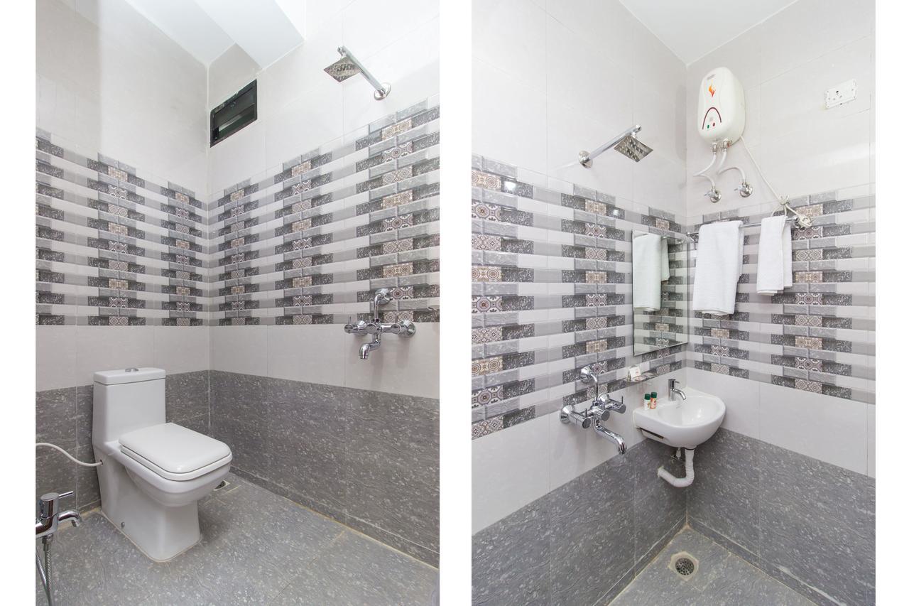 Qube Inn Hyderabad Ngoại thất bức ảnh